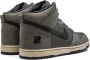 Nike x Undefeated Dunk High SP "Ballistic" sneakers Green - Thumbnail 3