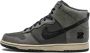 Nike x Undefeated Dunk High SP "Ballistic" sneakers Green - Thumbnail 5