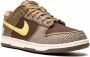 Nike x Undefeated Dunk Low SP "Canteen" sneakers Brown - Thumbnail 2