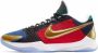 Nike x Undefeated Kobe 5 Protro "What If Pack" sneakers Red - Thumbnail 5