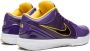 Nike x Undefeated Kobe 4 Protro "La Lakers" sneakers Purple - Thumbnail 3