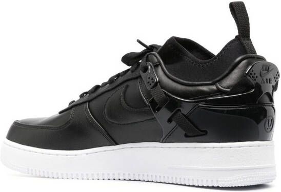 Nike x Undercover Air Force 1 sneakers Black