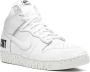 Nike x Undercover Dunk High 1985 sneakers White - Thumbnail 2