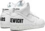 Nike x Undercover Dunk High 1985 sneakers White - Thumbnail 3