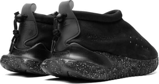 Nike x UNDERCOVER Moc Flow "Black" sneakers