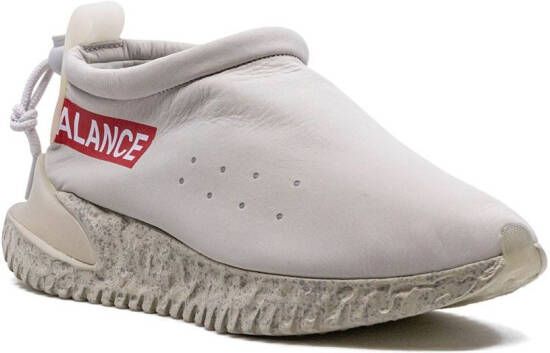 Nike x UNDERCOVER Moc Flow "Light Bone" sneakers Grey