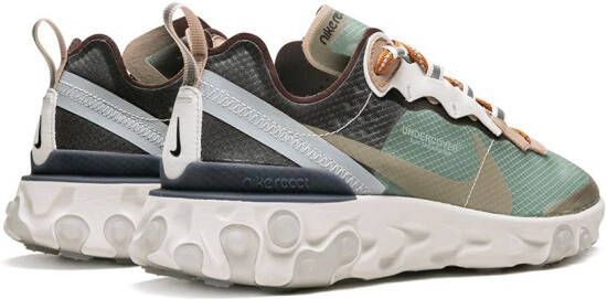 Nike x Undercover React Element 87 "Green Mist" sneakers