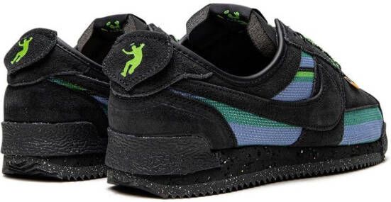 Nike x Union Cortez "Black Blue" sneakers
