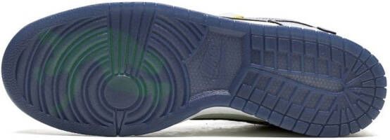 Nike x Union Dunk Low "Passport Pack Pistachio" sneakers Blue