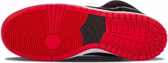 Nike x Uprise Dunk High Premium SB sneakers Black