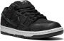 Nike SB Dunk Low "Wasted Youth" sneakers Black - Thumbnail 2