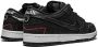 Nike SB Dunk Low "Wasted Youth" sneakers Black - Thumbnail 3