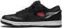 Nike SB Dunk Low "Wasted Youth" sneakers Black - Thumbnail 5