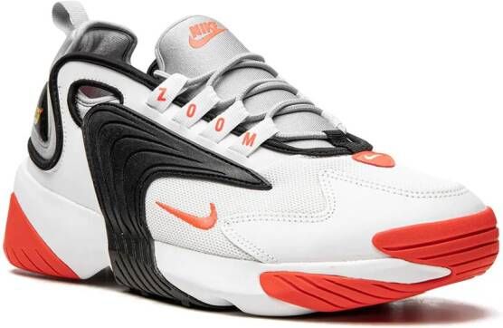 Nike Zoom 2K ''White'' sneakers