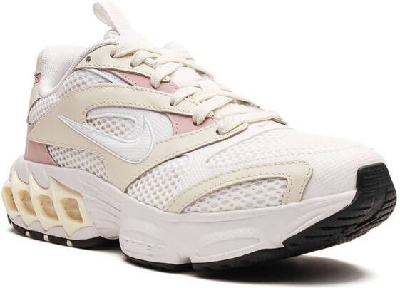 Nike Zoom Air Fire low-top sneakers Neutrals