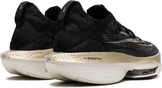 Nike Zoom Alphafly NEXT% 2 "Black Gold" sneakers