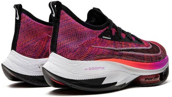 Nike Zoom Alphafly Next% "Purple" sneakers