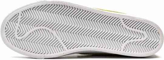 Nike Zoom Blazer Mid Premium SB "Faded Pack Light Dew" sneakers Green