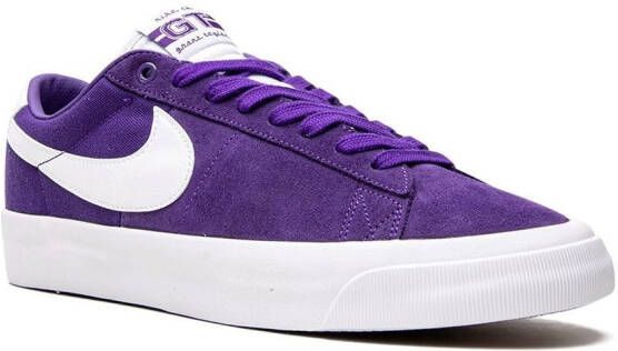 Nike Zoom Blazer Low Pro GT SB "Court Purple" sneakers