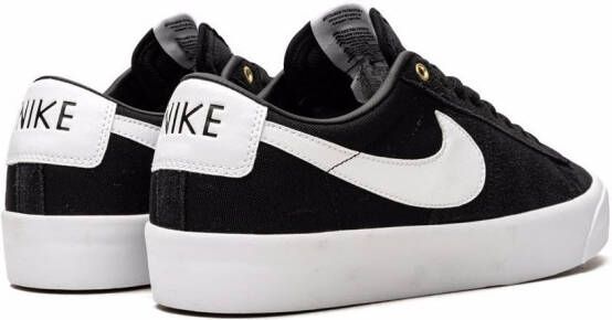 Nike Zoom Blazer Low Pro GT SB "Black Gum Light Brown" sneakers