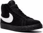 Nike Zoom Blazer Mid SB "Black White" sneakers - Thumbnail 2