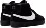 Nike Zoom Blazer Mid SB "Black White" sneakers - Thumbnail 3