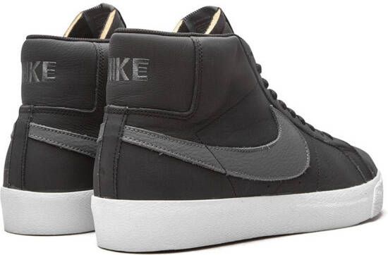 Nike Zoom Blazer Mid ISO "Orange Label" sneakers Black