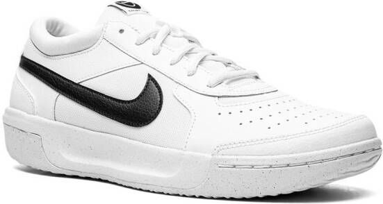 Nike Dunk Low "Metallic Silver" sneakers - Picture 2