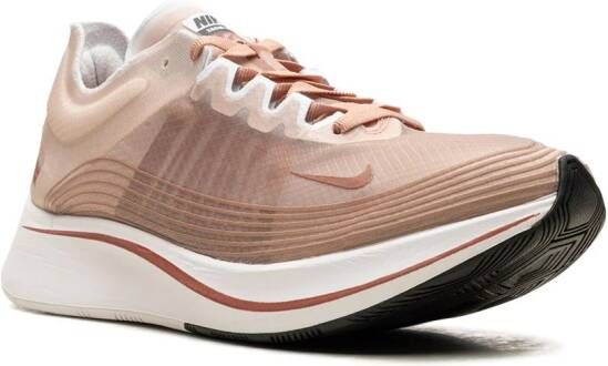 Nike Zoom Fly SP "Dusty Peach" sneakers Pink