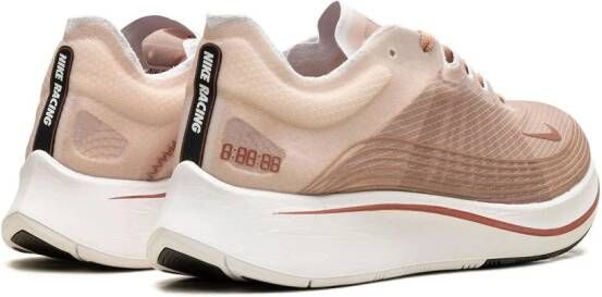 Nike Zoom Fly SP "Dusty Peach" sneakers Pink