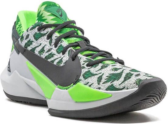 Nike Zoom Freak 2 "Naija" sneakers Green