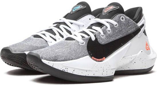 Nike Zoom Freak 2 "Denim" sneakers White