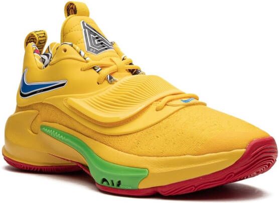 Nike Zoom Freak 3 NRG "Uno" sneakers Yellow