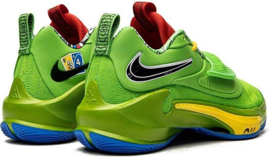 Nike Zoom Freak 3 "UNO" sneakers Green