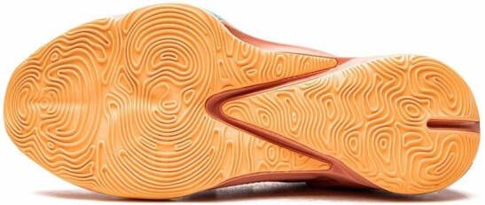 Nike Zoom Freak 3 "Crimson Bliss" sneakers Orange