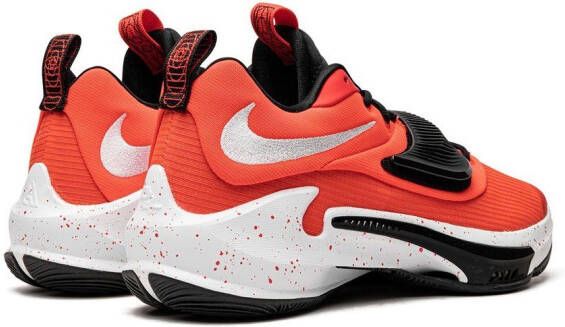 Nike Zoom Freak 3 TB sneakers Red