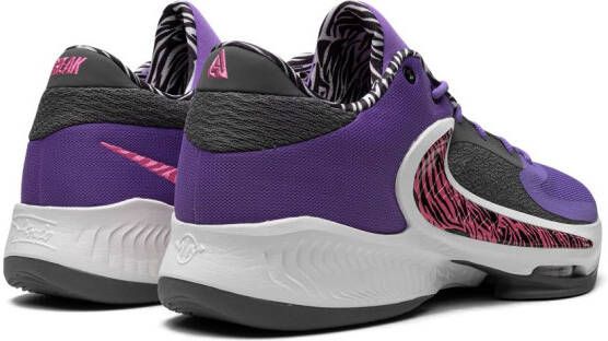 Nike Zoom Freak 4 “Action Grape” sneakers Purple