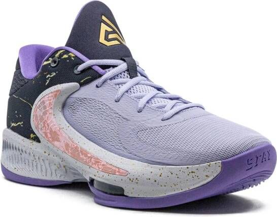 Nike Zoom Freak 4 "All-Star" sneakers Purple