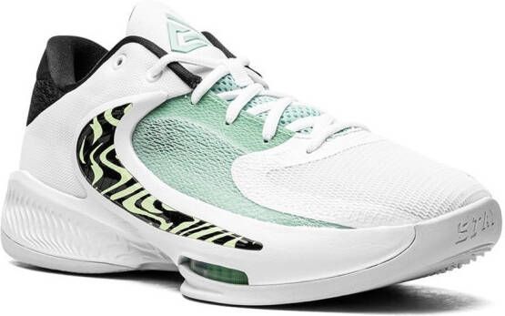 Nike Zoom Freak 4 "Greek Coastline" sneakers White