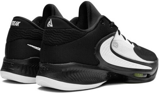 Nike Zoom Freak 4 TB sneakers Black