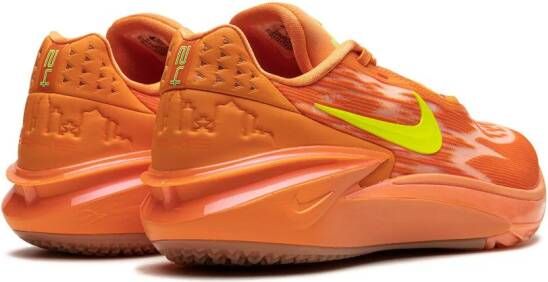 Nike Zoom GT Cut 2 "Arike Ogunbowale PE" sneakers Orange