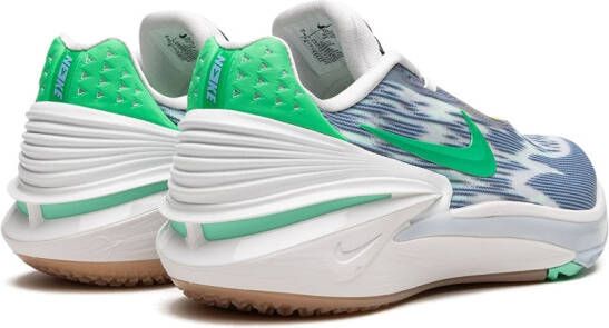 Nike Zoom G.T. Cut 2 "Blue Green Gum" sneakers