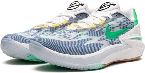 Nike Zoom G.T. Cut 2 "Blue Green Gum" sneakers