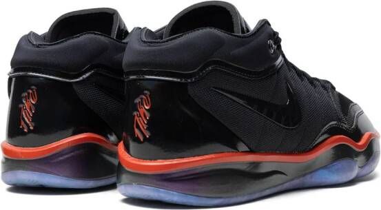 Nike Zoom GT Hustle 2 "Greater Than Ever" sneakers Black