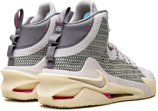 Nike Air Zoom GT Jump sneakers Grey