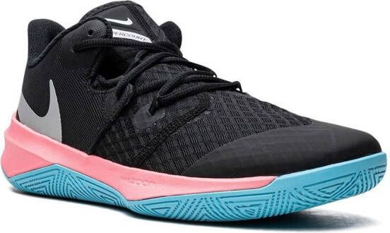 Nike Zoom Hyperspeed Court "South Beach" sneakers Black