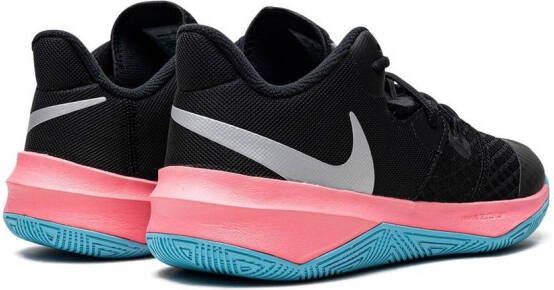 Nike Zoom Hyperspeed Court "South Beach" sneakers Black