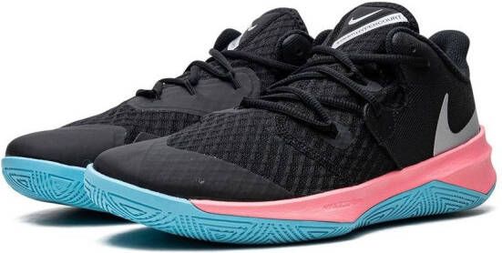 Nike Zoom Hyperspeed Court "South Beach" sneakers Black