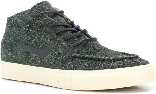 Nike Zoom Janoski Mid Crafted SB sneakers Green