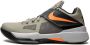 Nike Zoom KD 4 "Undefeated" sneakers Green - Thumbnail 5